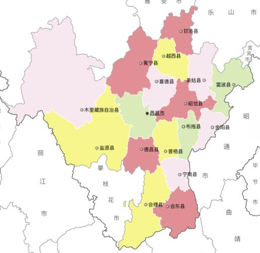 金阳县属于哪个省哪个市?金阳离布拖有多少公里-图1 金阳县属于哪个省哪个市?金阳离布拖有多少公里-图1