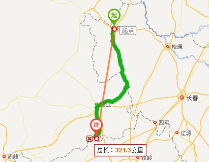通辽市附近的旅游景点?开鲁到大青沟多少公里-图1 通辽市附近的旅游景点?开鲁到大青沟多少公里-图1