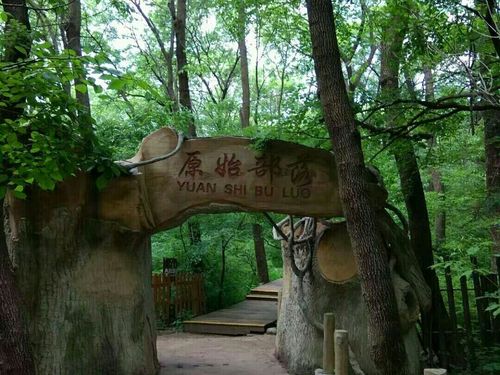 通辽市附近的旅游景点?开鲁到大青沟多少公里-图3 通辽市附近的旅游景点?开鲁到大青沟多少公里-图3
