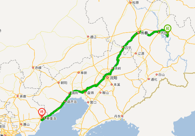 保定出发5个小时可以去哪里?涞源离北戴河多少公里-图1 保定出发5个小时可以去哪里?涞源离北戴河多少公里-图1