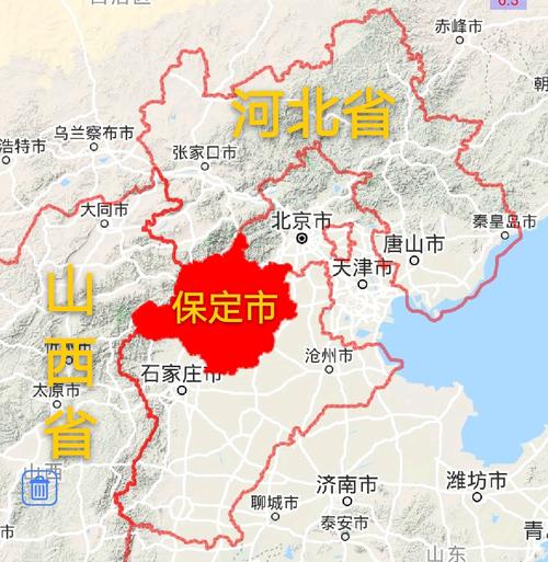 保定出发5个小时可以去哪里?涞源离北戴河多少公里-图3 保定出发5个小时可以去哪里?涞源离北戴河多少公里-图3