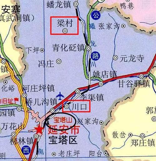 延安是陕西省,为什么称陕北延安?洛川到宁夏多少公里-图3 延安是陕西省,为什么称陕北延安?洛川到宁夏多少公里-图3
