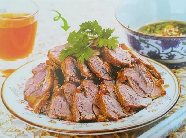 羊肉与什么菜搭配好吃?烹坝经纬度是多少-图2 羊肉与什么菜搭配好吃?烹坝经纬度是多少-图2