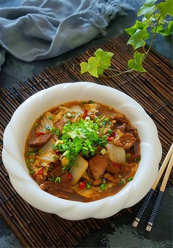 羊肉与什么菜搭配好吃?烹坝经纬度是多少-图3 羊肉与什么菜搭配好吃?烹坝经纬度是多少-图3