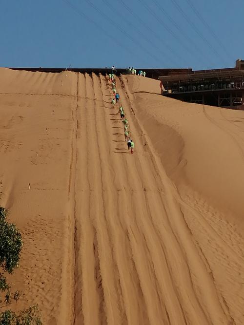 沙坡头周边景点推荐?沙坡头多少度-图3 沙坡头周边景点推荐?沙坡头多少度-图3