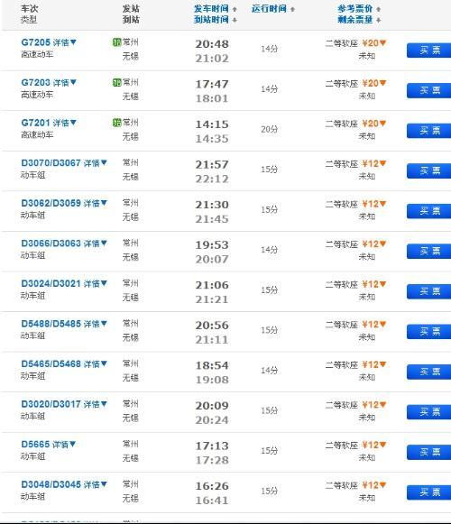 淮安到无锡高铁途经哪些站?谁阴到高邮多少钱-图2 淮安到无锡高铁途经哪些站?谁阴到高邮多少钱-图2