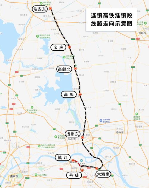 淮安到无锡高铁途经哪些站?谁阴到高邮多少钱-图3 淮安到无锡高铁途经哪些站?谁阴到高邮多少钱-图3