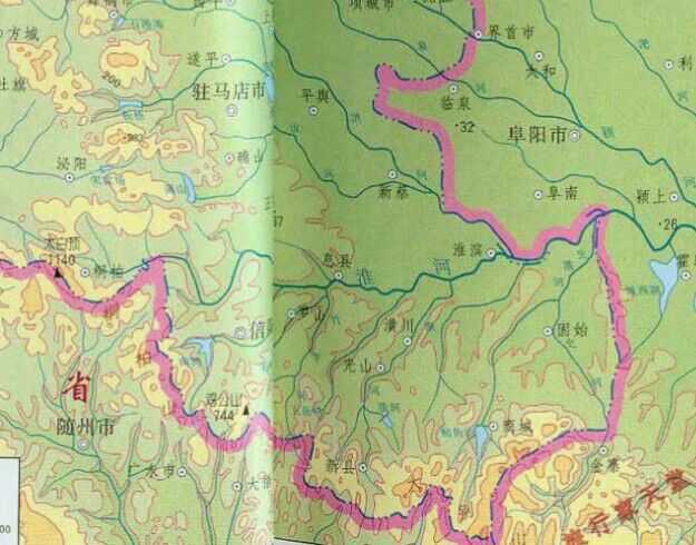 信阳气候和地形特点?信阳湿度一般是多少-图3 信阳气候和地形特点?信阳湿度一般是多少-图3
