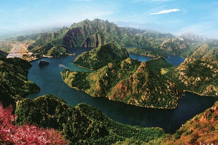 山海关有什么景点?燕塞湖离乐岛多少公里-图2 山海关有什么景点?燕塞湖离乐岛多少公里-图2