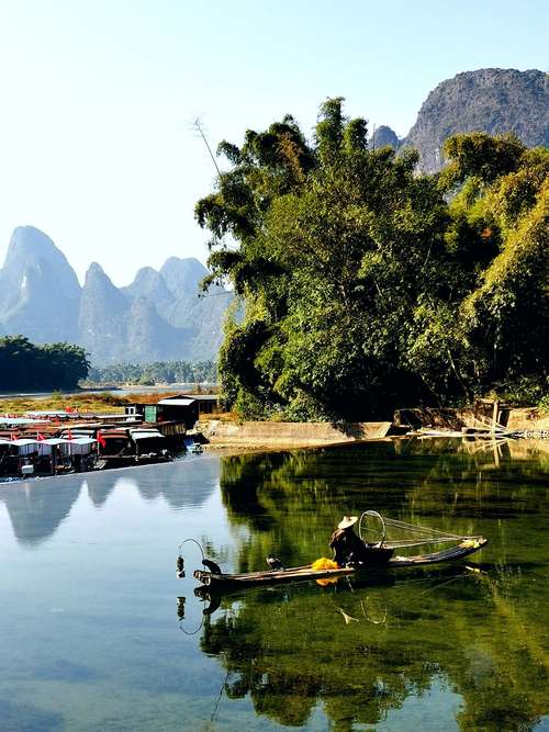 阳朔必去十大景点排名?阳朔历史多少年-图1 阳朔必去十大景点排名?阳朔历史多少年-图1
