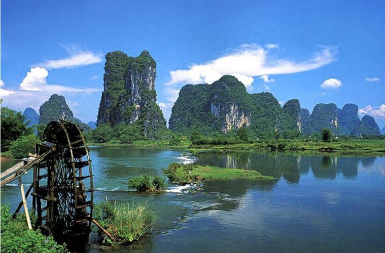 阳朔必去十大景点排名?阳朔历史多少年-图3 阳朔必去十大景点排名?阳朔历史多少年-图3