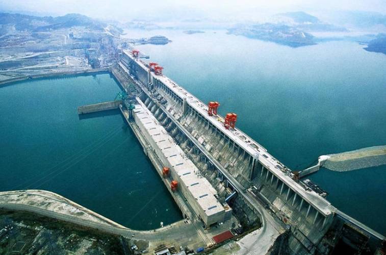 三峡大坝产生多少大气压？宜昌市气压多少公里-图1
