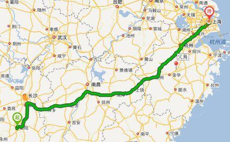 义乌离上海有多少公里?开车要多久?义乌的气压是多少-图3 义乌离上海有多少公里?开车要多久?义乌的气压是多少-图3