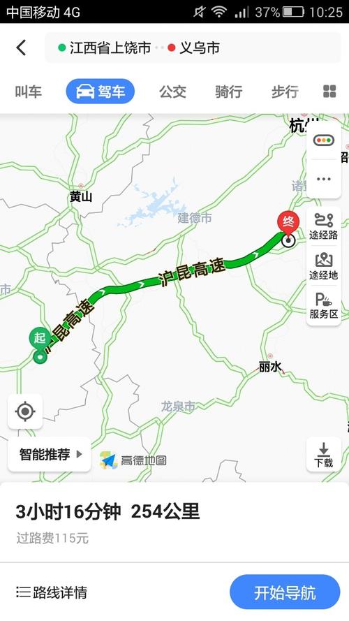 义乌离上海有多少公里?开车要多久?义乌的气压是多少-图2 义乌离上海有多少公里?开车要多久?义乌的气压是多少-图2