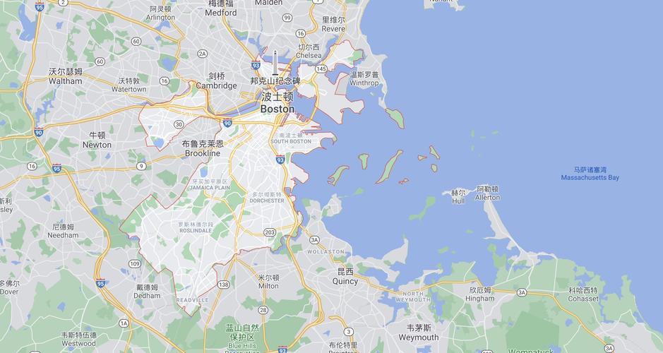 美国波士顿的气候和国内哪个城市的气候最接近？波士顿夏天多少度-图1