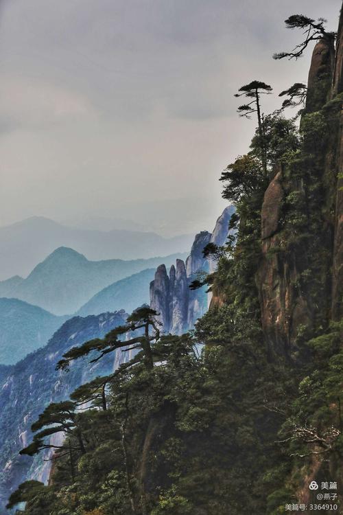 形容苍山上的松树葱葱郁郁?苍山夏天多少度-图1 形容苍山上的松树葱葱郁郁?苍山夏天多少度-图1