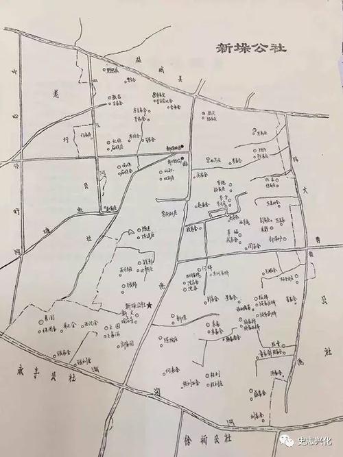 南通市小海镇名字由来?从兴化到老圩多少公里-图2 南通市小海镇名字由来?从兴化到老圩多少公里-图2