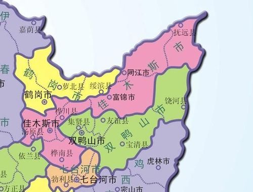 佳木斯是哪个省的城市?东北佳木斯11月多少度-图2 佳木斯是哪个省的城市?东北佳木斯11月多少度-图2
