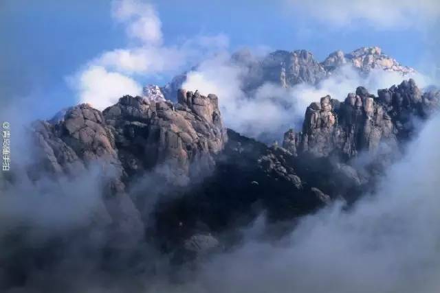 东海云顶什么时候云雾缭绕?东海晚上气温是多少-图1 东海云顶什么时候云雾缭绕?东海晚上气温是多少-图1