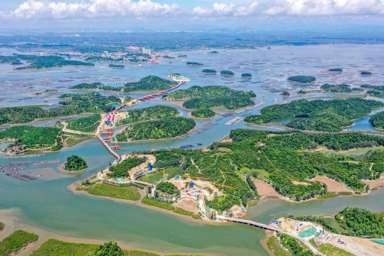 大风江跨海大桥全长多少米?广西大风有多少级-图3 大风江跨海大桥全长多少米?广西大风有多少级-图3