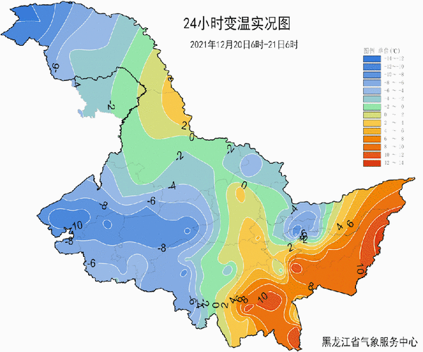 东北温度排行榜?黑河市最冷多少度-图2 东北温度排行榜?黑河市最冷多少度-图2