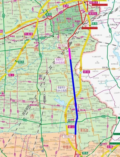 204国道经过那几个城市?滑县到银川多少钱-图1 204国道经过那几个城市?滑县到银川多少钱-图1
