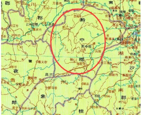 中国不为人知的地名?泾川到贵阳多少公里-图2 中国不为人知的地名?泾川到贵阳多少公里-图2