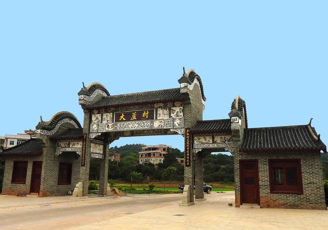 钦州浦北十大旅游景点?浦北到大芦村多少公里-图3 钦州浦北十大旅游景点?浦北到大芦村多少公里-图3