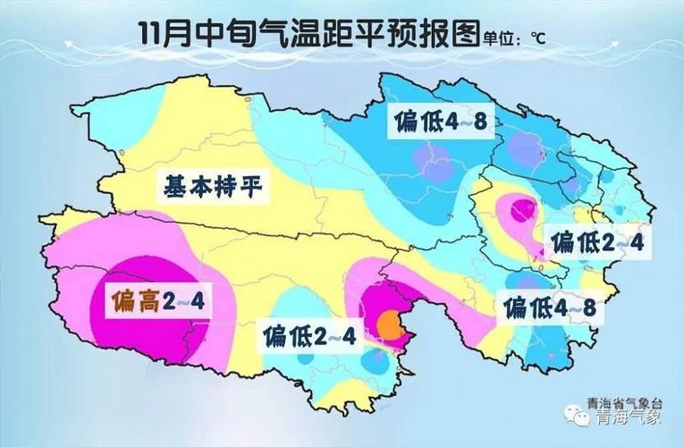 青海的全年温度大概是多少?青海11月温度多少-图2 青海的全年温度大概是多少?青海11月温度多少-图2