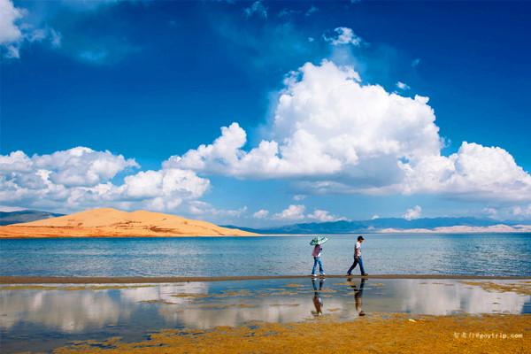 青海湖6月初好玩吗?青海湖6月气温多少度-图3 青海湖6月初好玩吗?青海湖6月气温多少度-图3