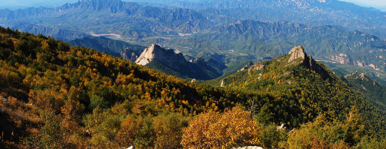 密云十大红叶风景区?雾灵山夏天温度多少-图2 密云十大红叶风景区?雾灵山夏天温度多少-图2