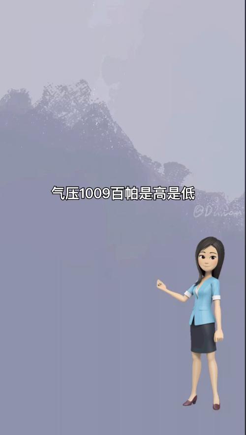 气压低于多少百帕人将难以承受?夏天气压多少人体不适-图3 气压低于多少百帕人将难以承受?夏天气压多少人体不适-图3
