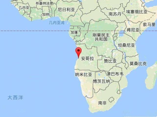 安哥拉的最高最低温度是多少?安哥拉最热时气温多少-图3 安哥拉的最高最低温度是多少?安哥拉最热时气温多少-图3