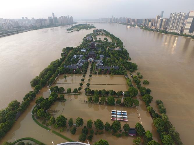 湘江正常水位?长沙湘江水位现在多少-图2 湘江正常水位?长沙湘江水位现在多少-图2