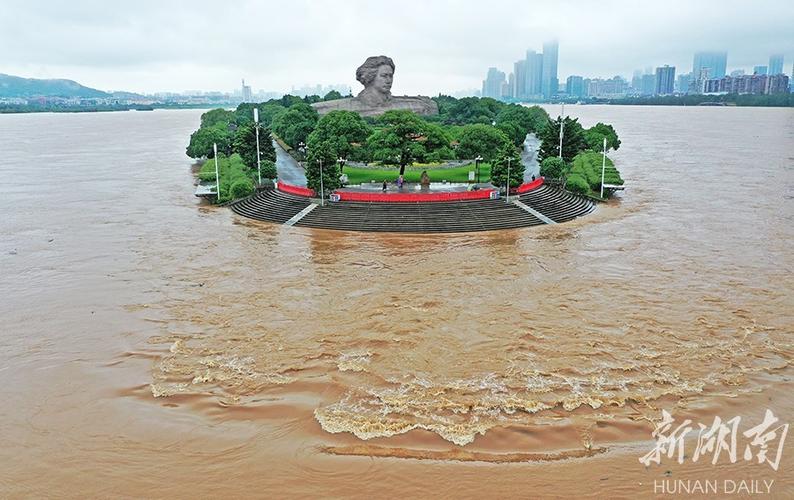 湘江正常水位?长沙湘江水位现在多少-图3 湘江正常水位?长沙湘江水位现在多少-图3
