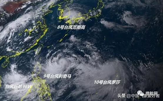 最大的台风是多少级的?海上台风最高台风多少-图1 最大的台风是多少级的?海上台风最高台风多少-图1