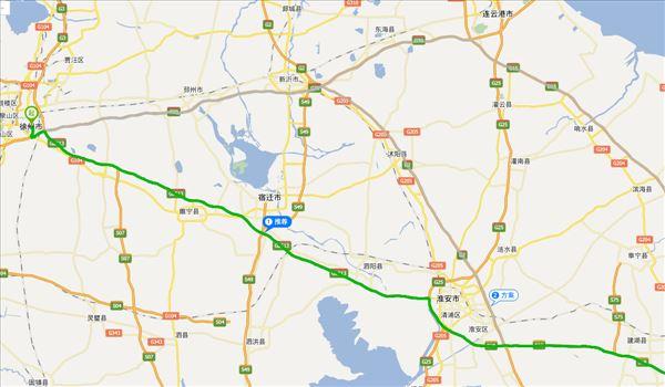 徐州到盐城多少公里?宿迁气压多少-图2 徐州到盐城多少公里?宿迁气压多少-图2