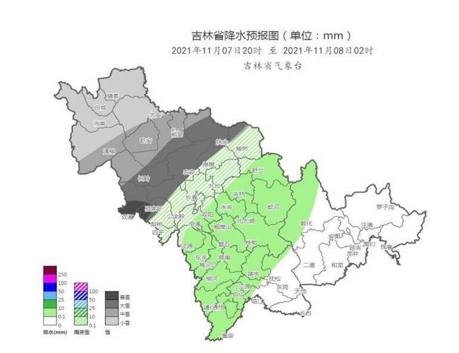 吉林雪大吗?吉林省一共多少个气象站点-图3 吉林雪大吗?吉林省一共多少个气象站点-图3