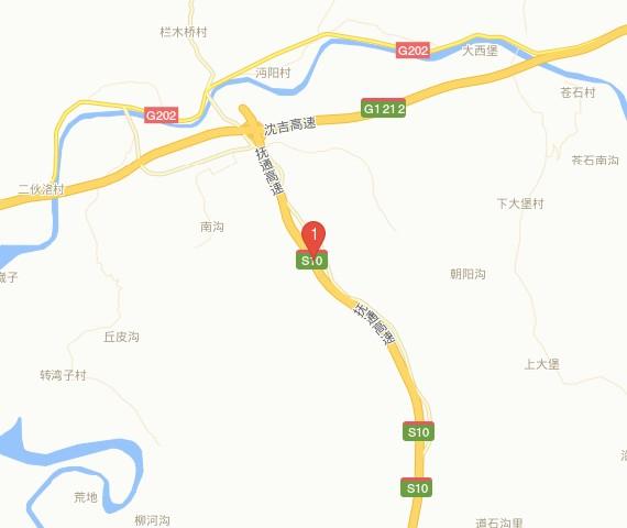 抚顺市有客车到南杂木镇吗?到抚顺南杂木镇多少公里-图1 抚顺市有客车到南杂木镇吗?到抚顺南杂木镇多少公里-图1