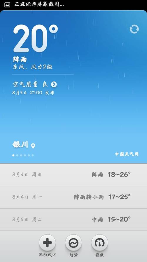 银川常年气候?宁夏这3天的气温是多少度-图2 银川常年气候?宁夏这3天的气温是多少度-图2