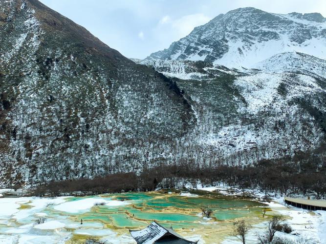 黄龙风景区天气穿什么衣服?成都黄龙八月份气温多少-图3 黄龙风景区天气穿什么衣服?成都黄龙八月份气温多少-图3