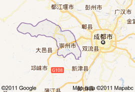 0285是哪的区号?四川崇州的区号是多少-图2 0285是哪的区号?四川崇州的区号是多少-图2