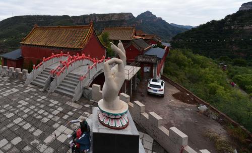 石家庄夏天带孩子去哪里玩?石家庄苍岩山夏天温度多少-图1 石家庄夏天带孩子去哪里玩?石家庄苍岩山夏天温度多少-图1