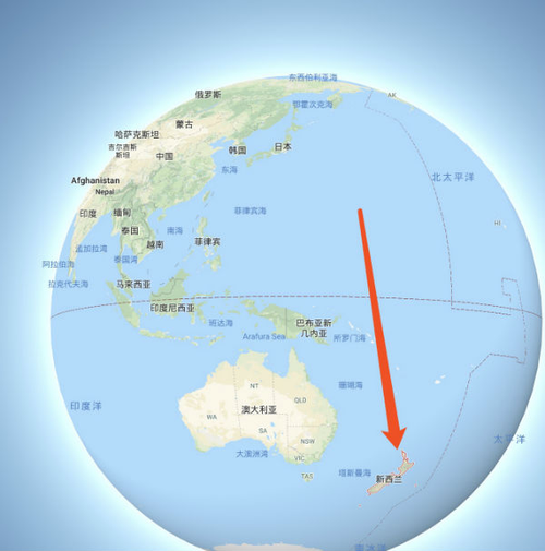 新西兰一年四季都是夏天吗?新西兰7月份气温多少天-图1 新西兰一年四季都是夏天吗?新西兰7月份气温多少天-图1