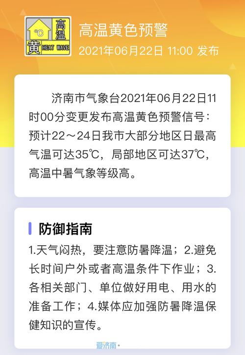 2021山东最高气温会是多少?今天济南最高温度是多少-图1 2021山东最高气温会是多少?今天济南最高温度是多少-图1
