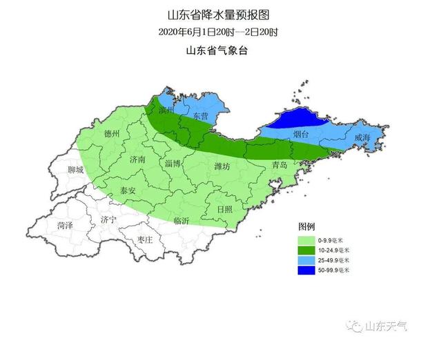 为什么烟台比青岛热？烟台最热时的气温是多少度-图3