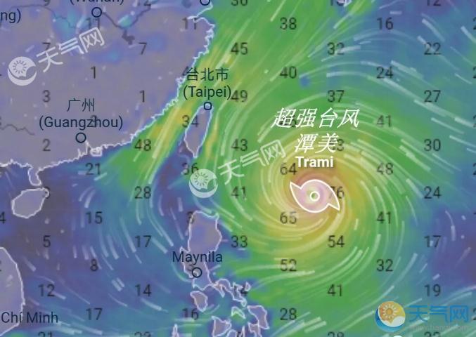 中国最大的风多少级?目前国内最大台风是多少级-图2 中国最大的风多少级?目前国内最大台风是多少级-图2