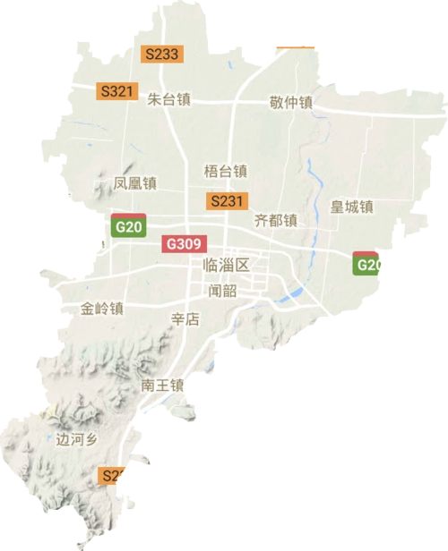 临淄方圆多少公里?临淄区今日最高气温多少度-图2 临淄方圆多少公里?临淄区今日最高气温多少度-图2