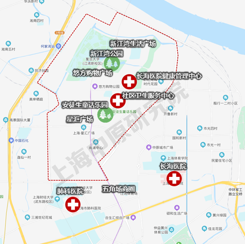 新江湾城有污染吗?aqi多少适合居住-图1 新江湾城有污染吗?aqi多少适合居住-图1