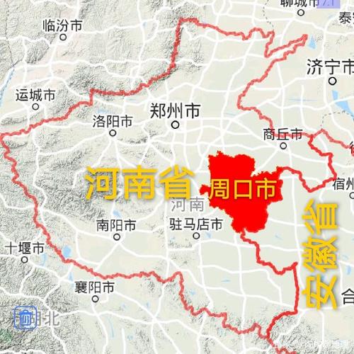 河南省周口市自然环境和植被?2018年12月份沈丘气温是多少-图1 河南省周口市自然环境和植被?2018年12月份沈丘气温是多少-图1